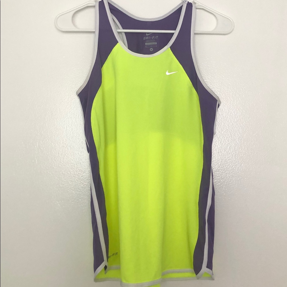 Nike women Dri-fit tank